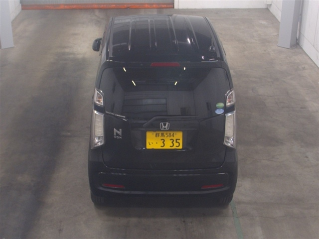 HONDA N WGN 2014