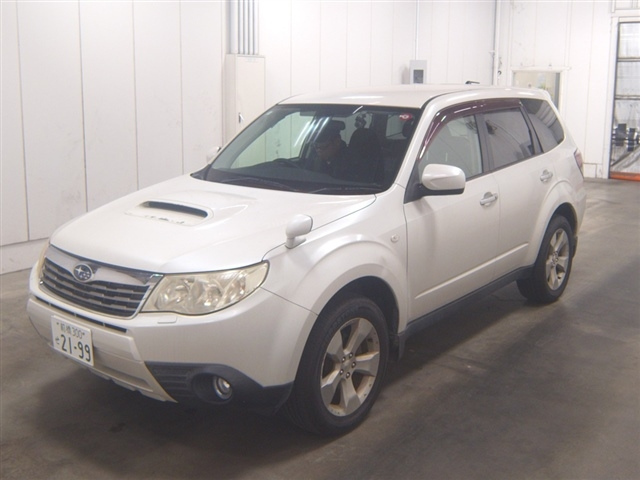 SUBARU FORESTER 2009