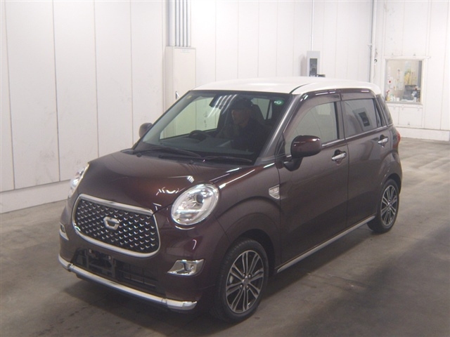 DAIHATSU CAST 2020