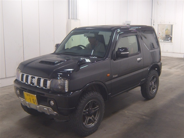 SUZUKI JIMNY 2012