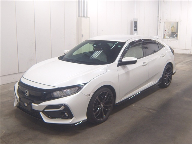 HONDA CIVIC 2020