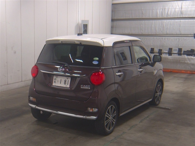 DAIHATSU CAST 2020