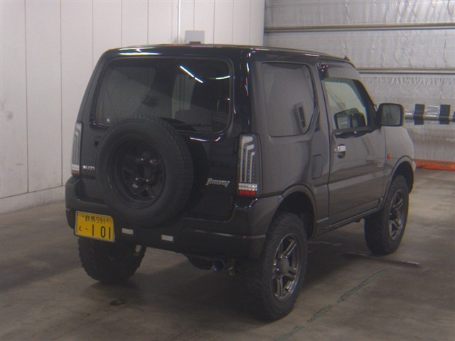 SUZUKI JIMNY 2012
