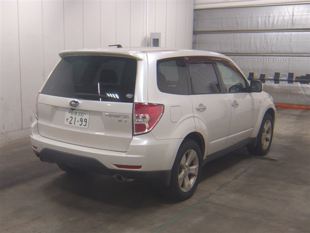 SUBARU FORESTER 2009