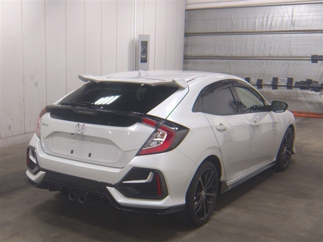 HONDA CIVIC 2020