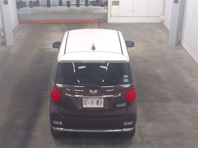 DAIHATSU CAST 2020