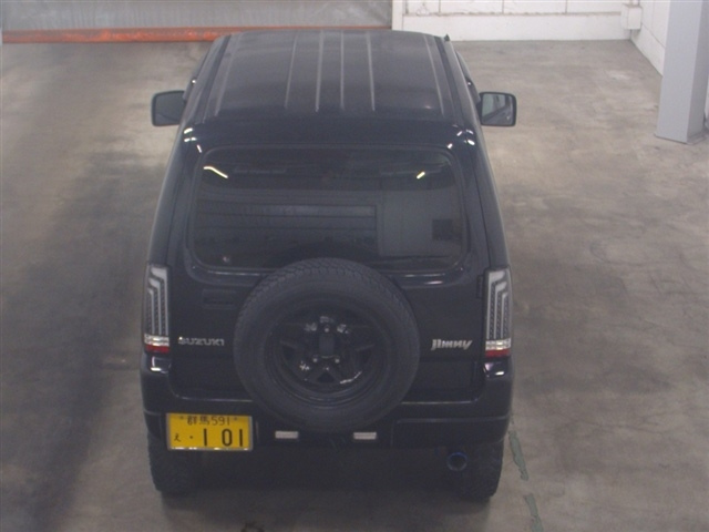 SUZUKI JIMNY 2012