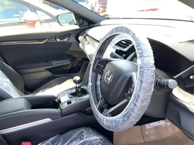 HONDA CIVIC 2020