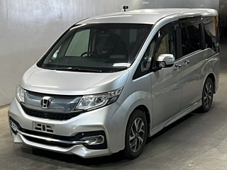 HONDA STEP WAGON 2016