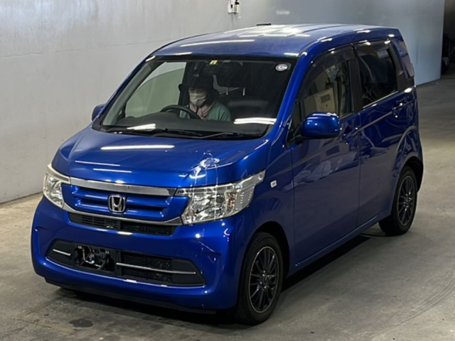 HONDA N WGN 2018