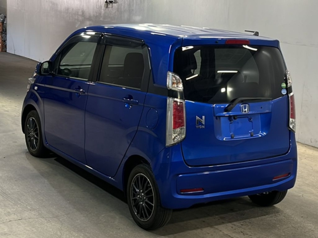HONDA N WGN 2018