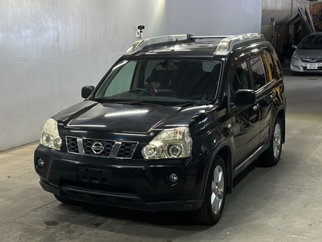 NISSAN X-TRAIL 2009