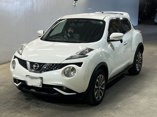 NISSAN JUKE 2015