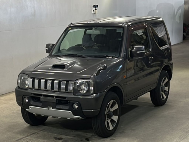 SUZUKI JIMNY 2012