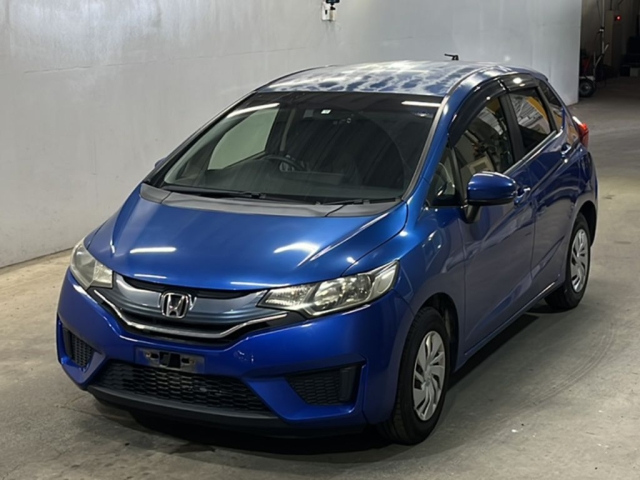 HONDA FIT 2014