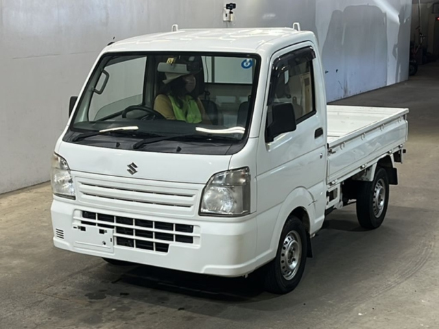 SUZUKI CARRY TRUCK 2014