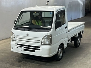 SUZUKI CARRY TRUCK 2014