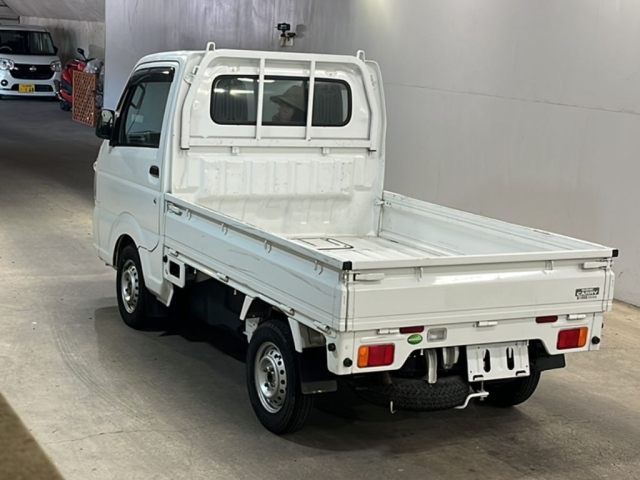 SUZUKI CARRY TRUCK 2014