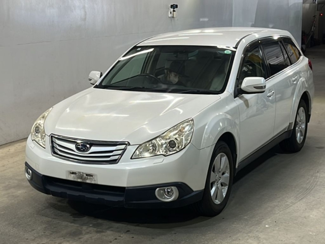 SUBARU LEGACY OUTBACK 2010