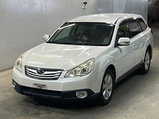 SUBARU LEGACY OUTBACK 2010