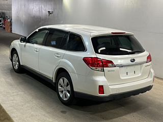 SUBARU LEGACY OUTBACK 2010