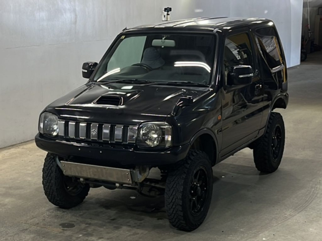 SUZUKI JIMNY 2011