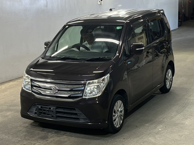 SUZUKI WAGON R 2015