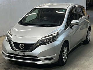 NISSAN NOTE 2017