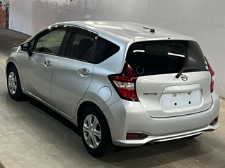 NISSAN NOTE 2017