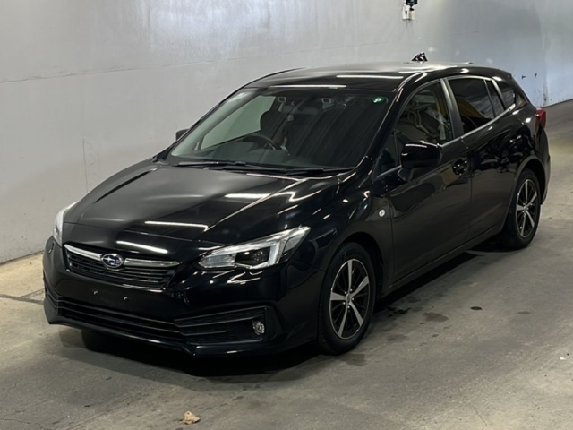 SUBARU IMPREZA 2021