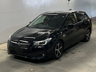 SUBARU IMPREZA 2021