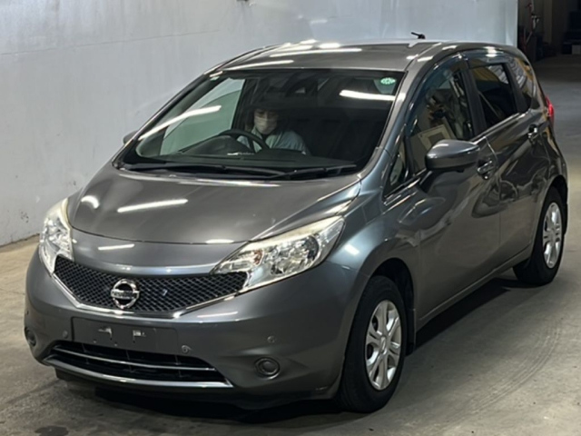 NISSAN NOTE 2015