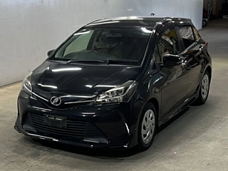 TOYOTA VITZ 2016