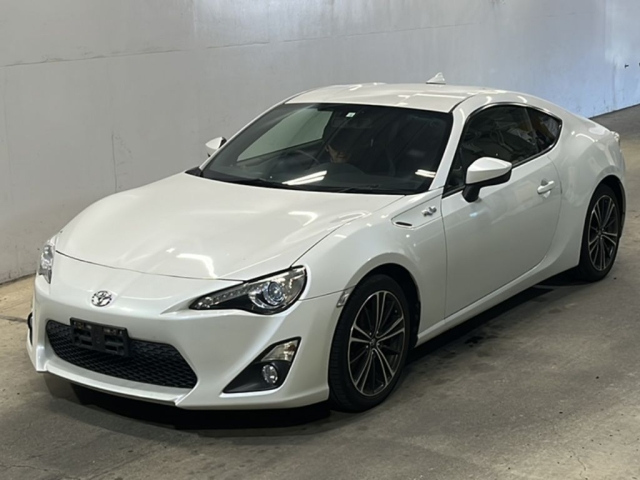 TOYOTA 86 2012