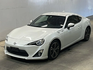 TOYOTA 86 2012