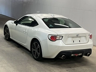 TOYOTA 86 2012