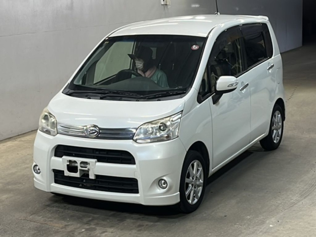 DAIHATSU MOVE 2012