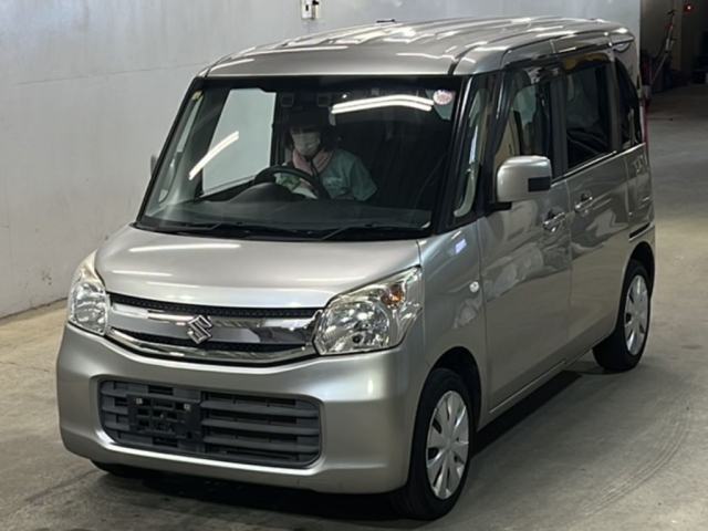 SUZUKI SPACIA 2016