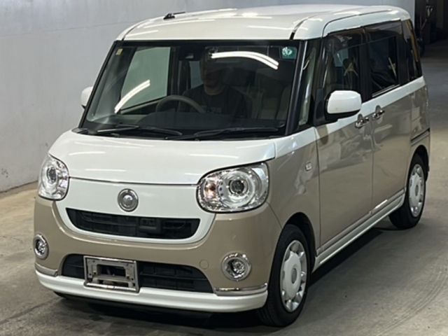 DAIHATSU MOVE CANBUS 2016