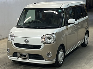 DAIHATSU MOVE CANBUS 2016