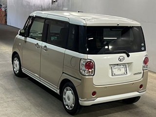 DAIHATSU MOVE CANBUS 2016