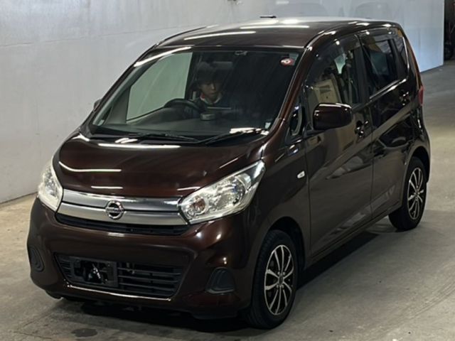 NISSAN DAYZ 2017
