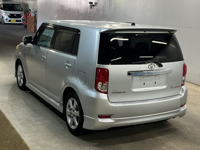 TOYOTA COROLLA RUMION 2008