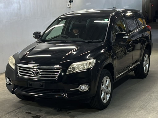 TOYOTA VANGUARD 2010