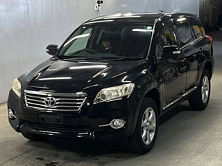 TOYOTA VANGUARD 2010