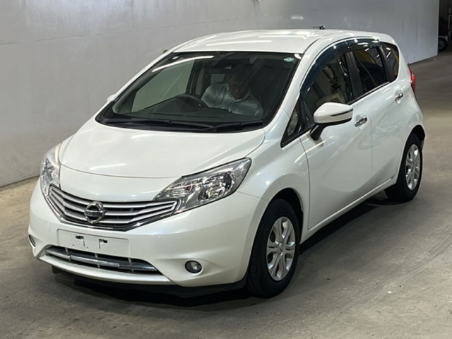 NISSAN NOTE 2016