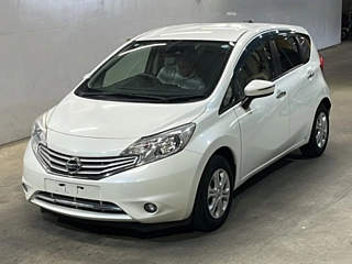 NISSAN NOTE 2016
