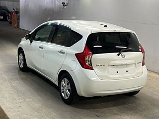 NISSAN NOTE 2016