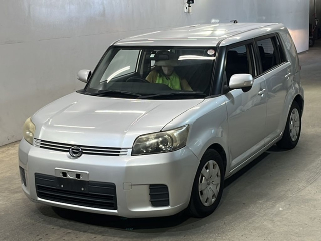 TOYOTA COROLLA RUMION 2008