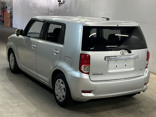 TOYOTA COROLLA RUMION 2008